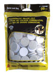 Felt Pads 1" Commercial 96ct