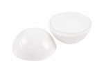 Door Knob Stop White 2pk.