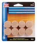 Felt Gard Pads 1" Beige 16ct