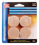 Felt Gard Pads 1.5" Beige