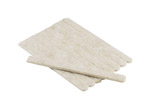 Felt Gard Strips 6" x .5" Beig