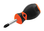 Stubby Screwdriver#2x1.5 Phill