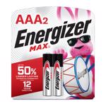 AAA-2 Battery Energizer