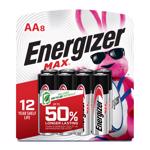 AA-8 Battery Energizer