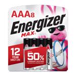AAA-8 Battery Energizer