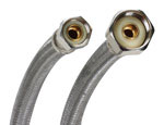 Faucet Supply Line 12" 3/8"