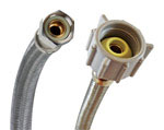 Toilet Supply Line 9" 3/8"