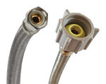 Toilet Supply Line 16" 3/8"