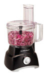 HB Food Processor 8cup 450w BL