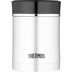 Thermos SS Food Jar 16oz. Blac