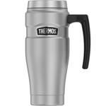 Thermos Mug 16oz SS