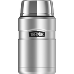 Thermos Food SS 24oz Silver