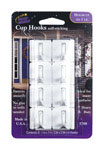 Cup Hooks Magic Mounts StickOn