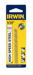 Drill Bit - 5/32" - Irwin
