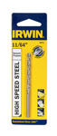 Drill Bit - 11/64" - Irwin