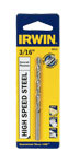 Drill Bit - 3/16" - Irwin