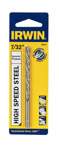 Drill Bit - 7/32" - Irwin