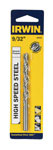 Drill Bit - 9/32" - Irwin(Sukk