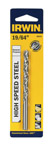 Drill Bit - 19/64" - Irwin