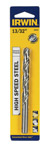 Drill Bit - 13/32" - Irwin