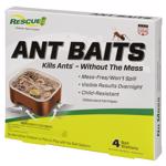Rescue Ant Baits - 4pk.