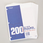 Paper WR 8x10.5 200ct Mead