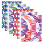 Five Star Style 4 Pocket Folde