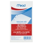 Memo Binder Filler 5.75x6.73