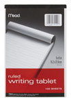 Writing Tablet 6" x 9" Ruled