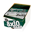 Tarp Green 8' x 10' EJ