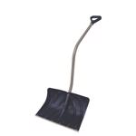 Shovel Bent Poly 20"+Metal SC