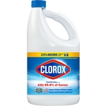 Clorox Bleach 81oz Concentrate
