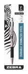 Zebra F-301 Black Fine