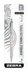 Zebra F-701 Black Fine Steel