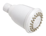 Shower Head 3 Function White