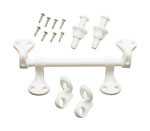 Toilet Seat Hinge Kit