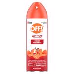 Off! Active 6 oz. Aerosol
