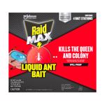 Ant Bait Liquid 4ct .25oz Raid