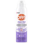 Off! Clean Feel 5 oz. Aerosol