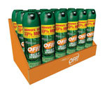 Off! Deep Woods 8oz. Aerosol