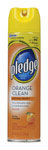 Pledge Orange 9.7oz.