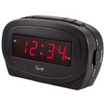 Equity Alarm Clock BLK Equity
