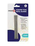 Glass Scraper 4" Refill 5ct