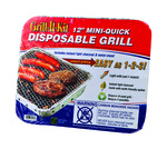 BBQ Grill Disposable 9x12 MA