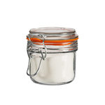 Clamp Top Jar 7.43oz./.22L