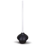 Plunger Black Korky 18''
