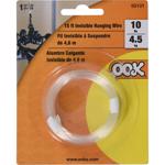 Ooks Invisible Wire 10lb.