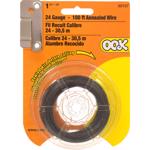 Annealed Wire 24 gauge 100'