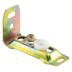 bi-fold door pivot Brass