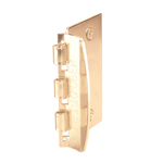Flip Lock Steel Brass